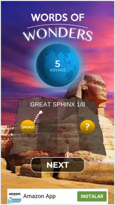 Words Of Wonders android App screenshot 0