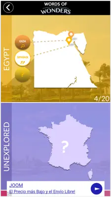 Words Of Wonders android App screenshot 4